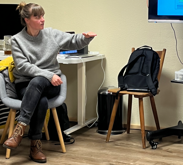 Referenzen von Diana Mock