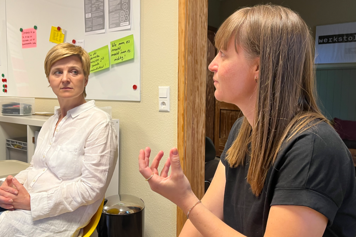 Coaching mit Diana Mock als Coach